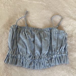 Pacsun/ L.A. Hearts Crop-Top